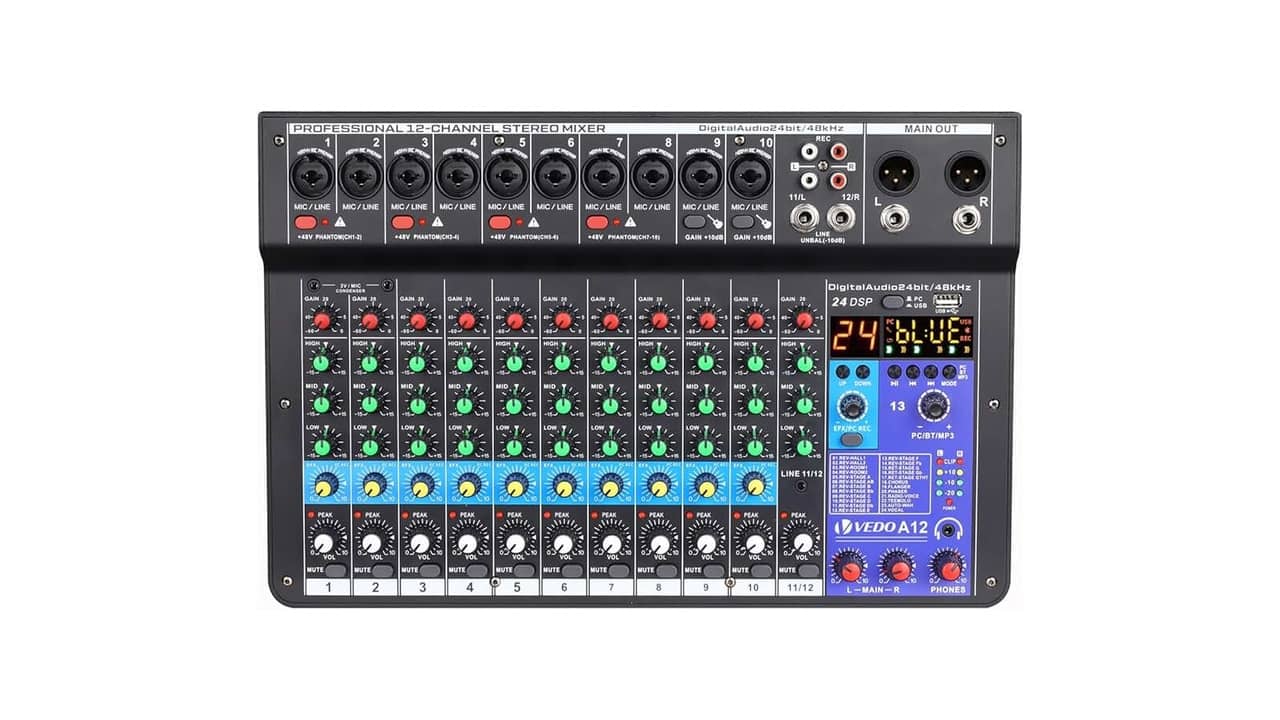 Melhor Mesa de Som Digital Custo Benefício: Guia Completo