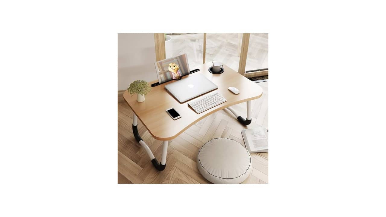 Melhor Mesa para Notebook: 10 Modelos com Ajuste Ergonômico