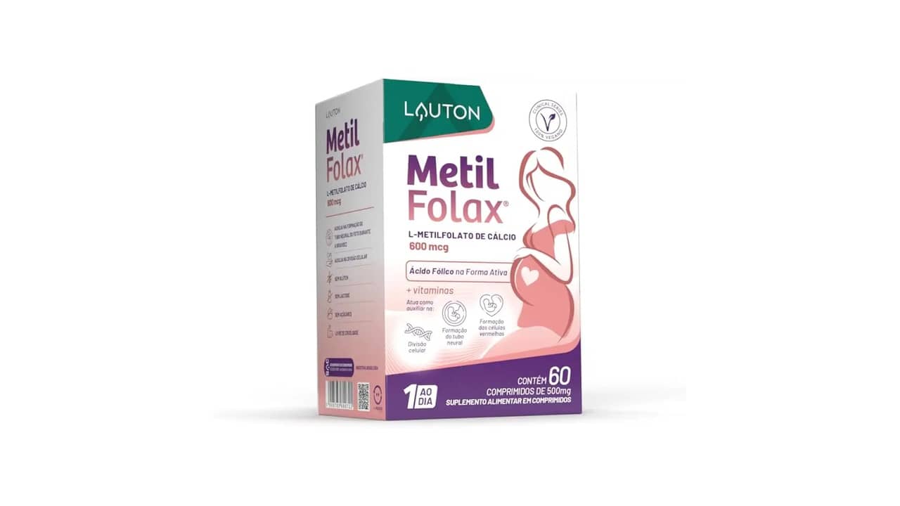 Melhor Metilfolato para Gravidas: Guia Essencial