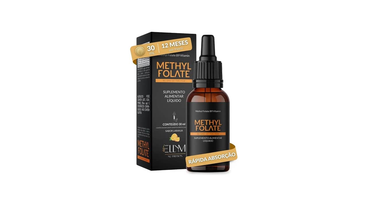 Melhor Metilfolato Sublingual: Guia Essencial