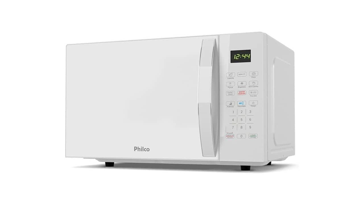 Melhor Micro-ondas 30 Litros: 4 Modelos Eficientes