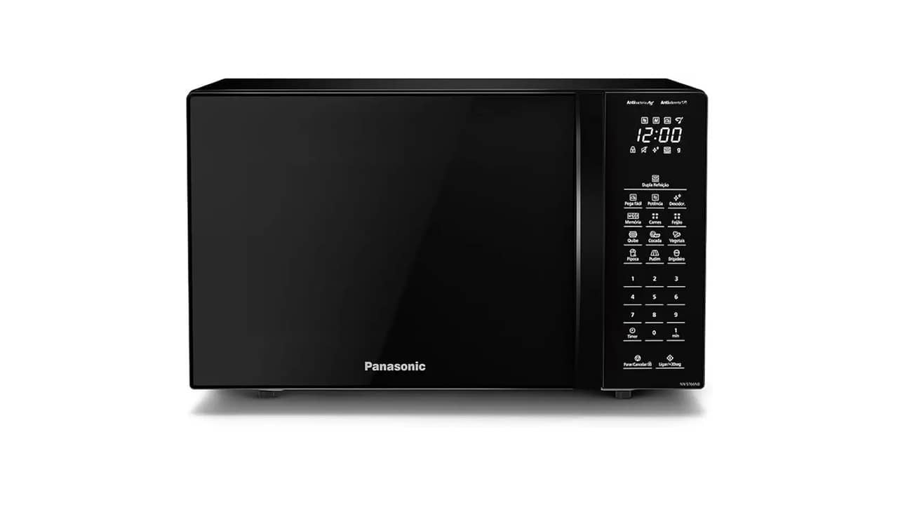 Melhor Micro-ondas Black Friday: 10 Modelos de Alta Eficiência