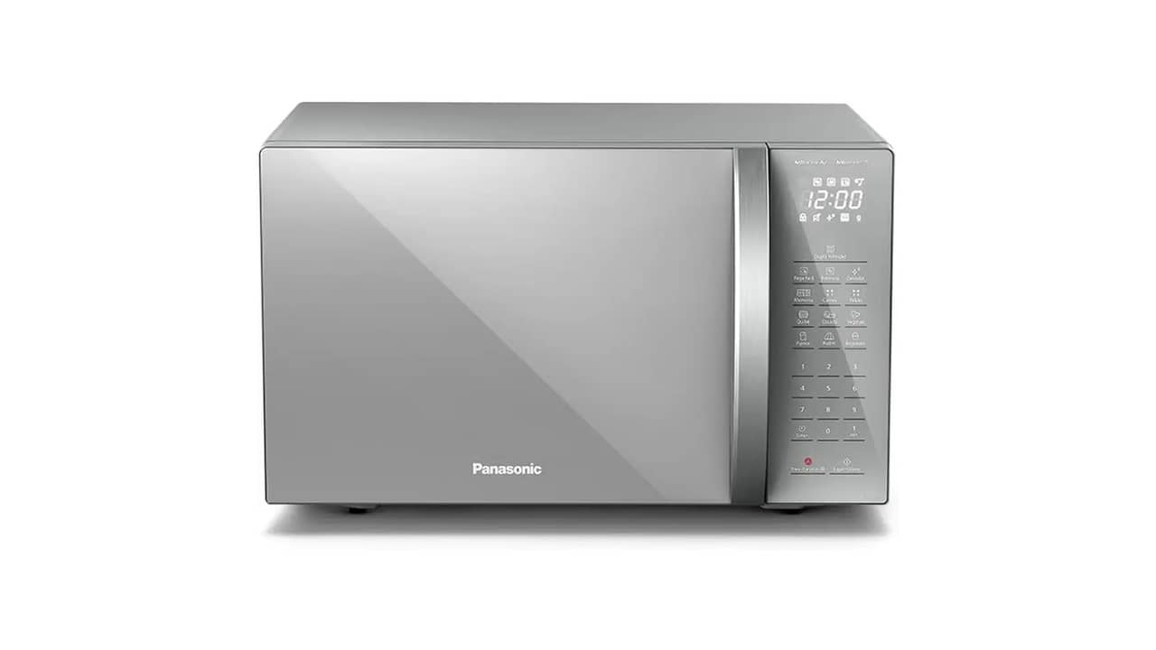 Melhor Micro-ondas Panasonic: 10 Modelos Eficientes