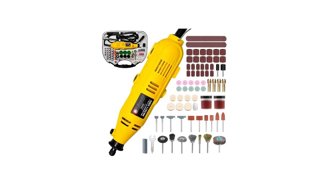 Melhor Micro Retifica Profissional: Potência e Versatilidade