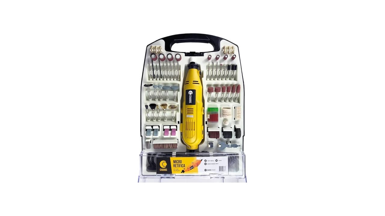 Melhor Micro Retífica: Guia Completo para Artesanato e Reparos