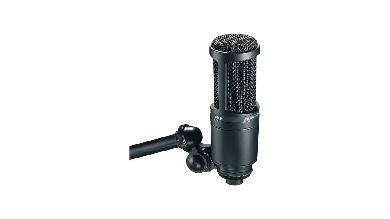 Melhor Microfone Condensador Profissional: Guia Essencial