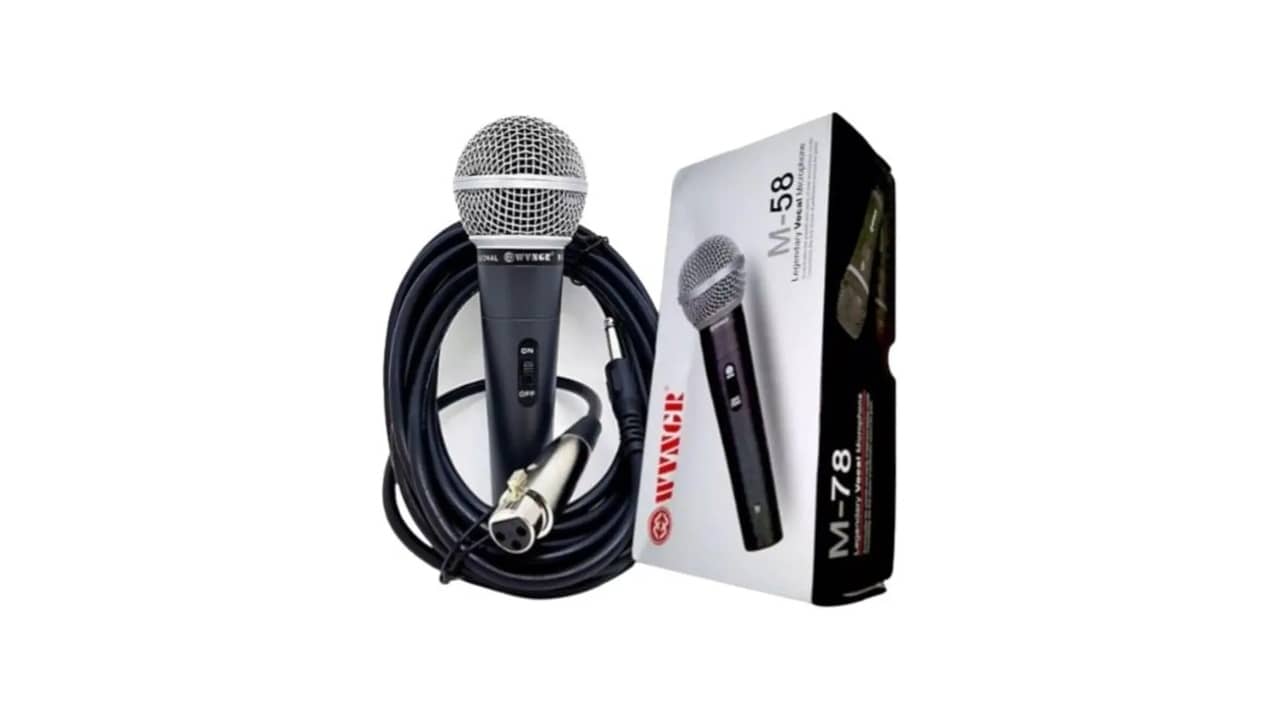 Melhor Microfone da China: Guia de Compra Essencial!