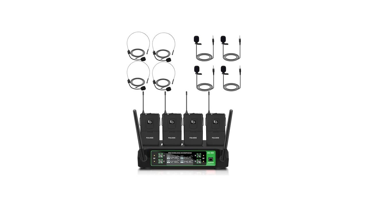 Melhor Microfone de Lapela para Igreja: Guia Completo