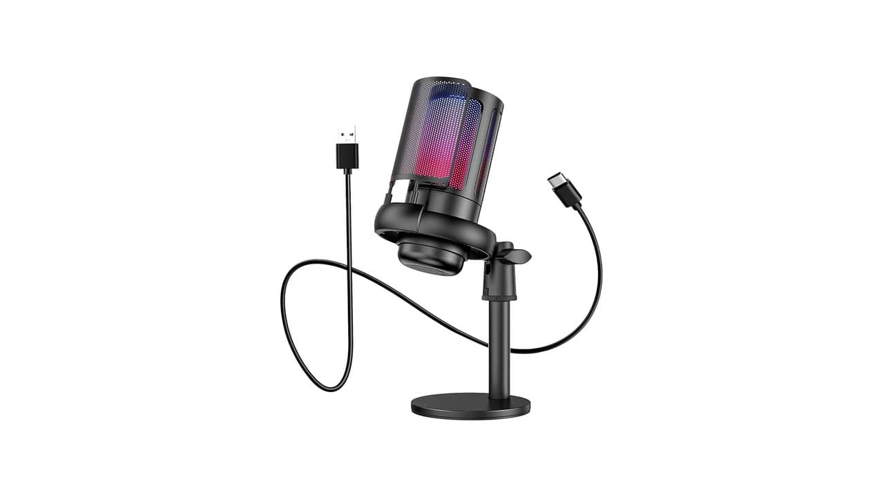 Melhor Microfone Gamer Barato: 5 Opções Essenciais
