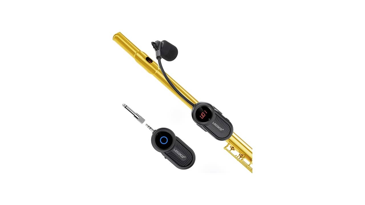 Melhor Microfone para Flauta Transversal: Guia Completo