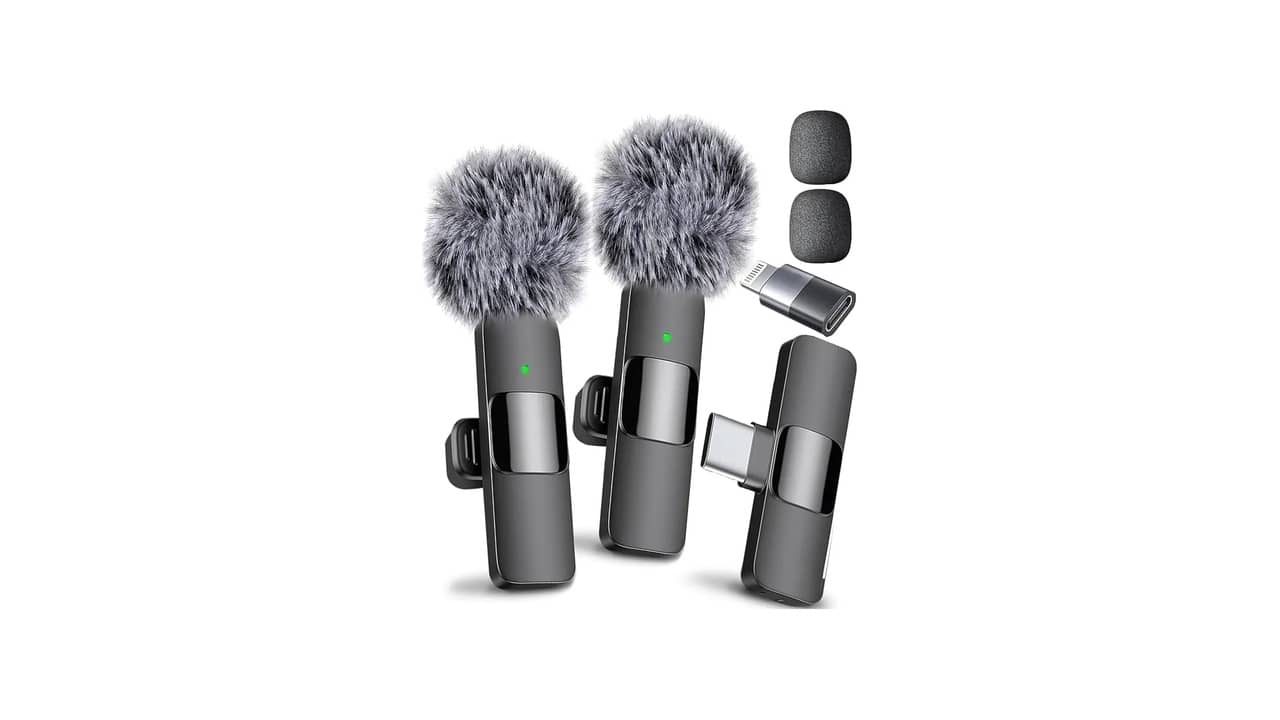 Melhor Microfone para Gravar no Celular: Guia Completo