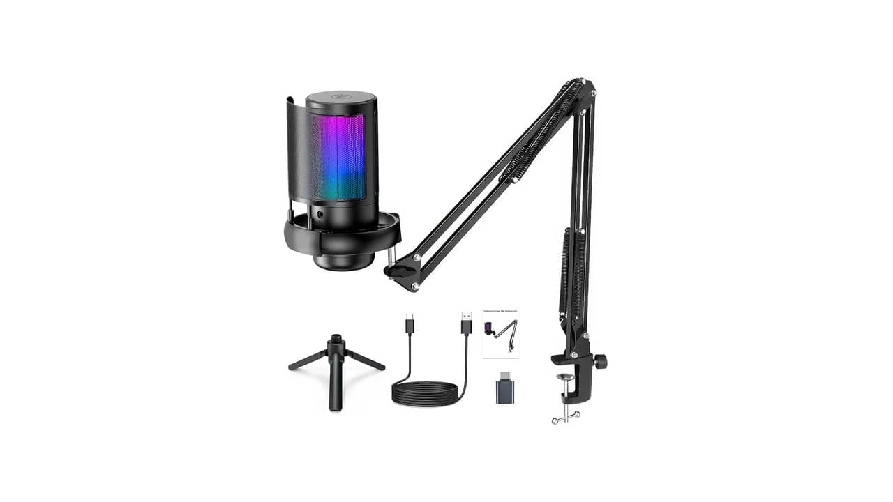 Melhor Microfone para Podcast: 10 Modelos Dinâmicos