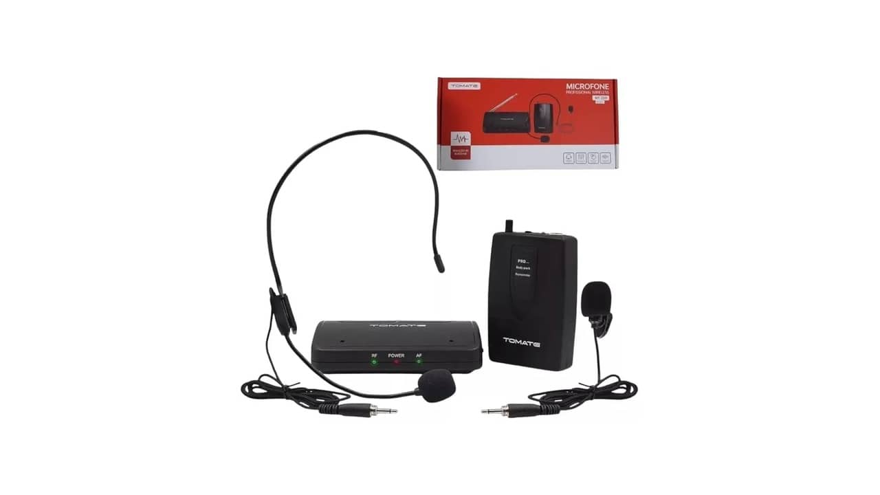 Melhor Microfone sem Fio Headset: Guia Essencial para Sua Voz