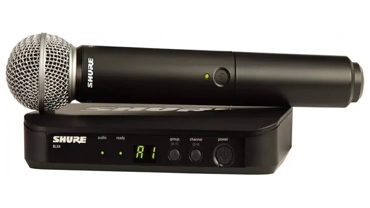 Melhor Microfone sem Fio Profissional Shure: Guia Completo