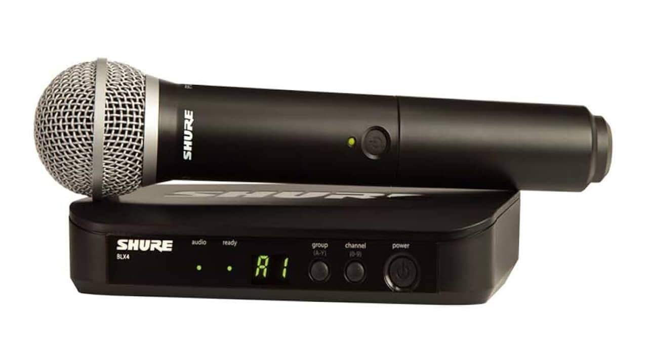 Melhor Microfone sem Fio Shure: Guia Essencial