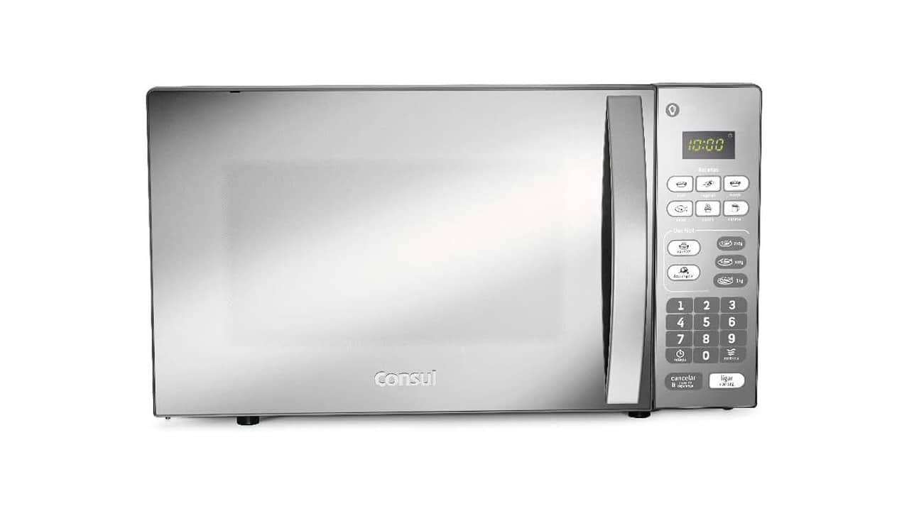 Melhor Microondas 20 Litros Inox: Escolha Inteligente!