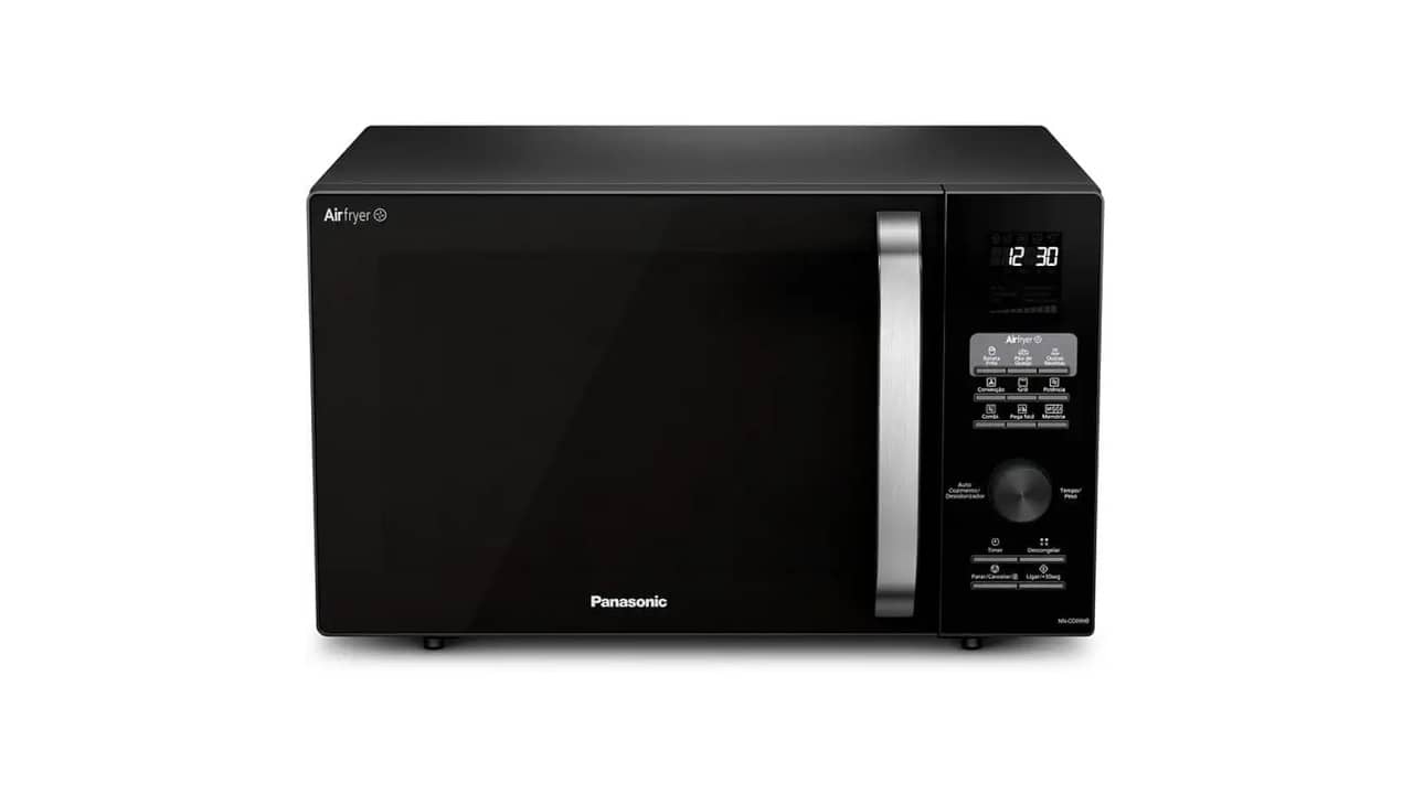 Melhor Microondas 30 Litros com Grill: Funções Avançadas!