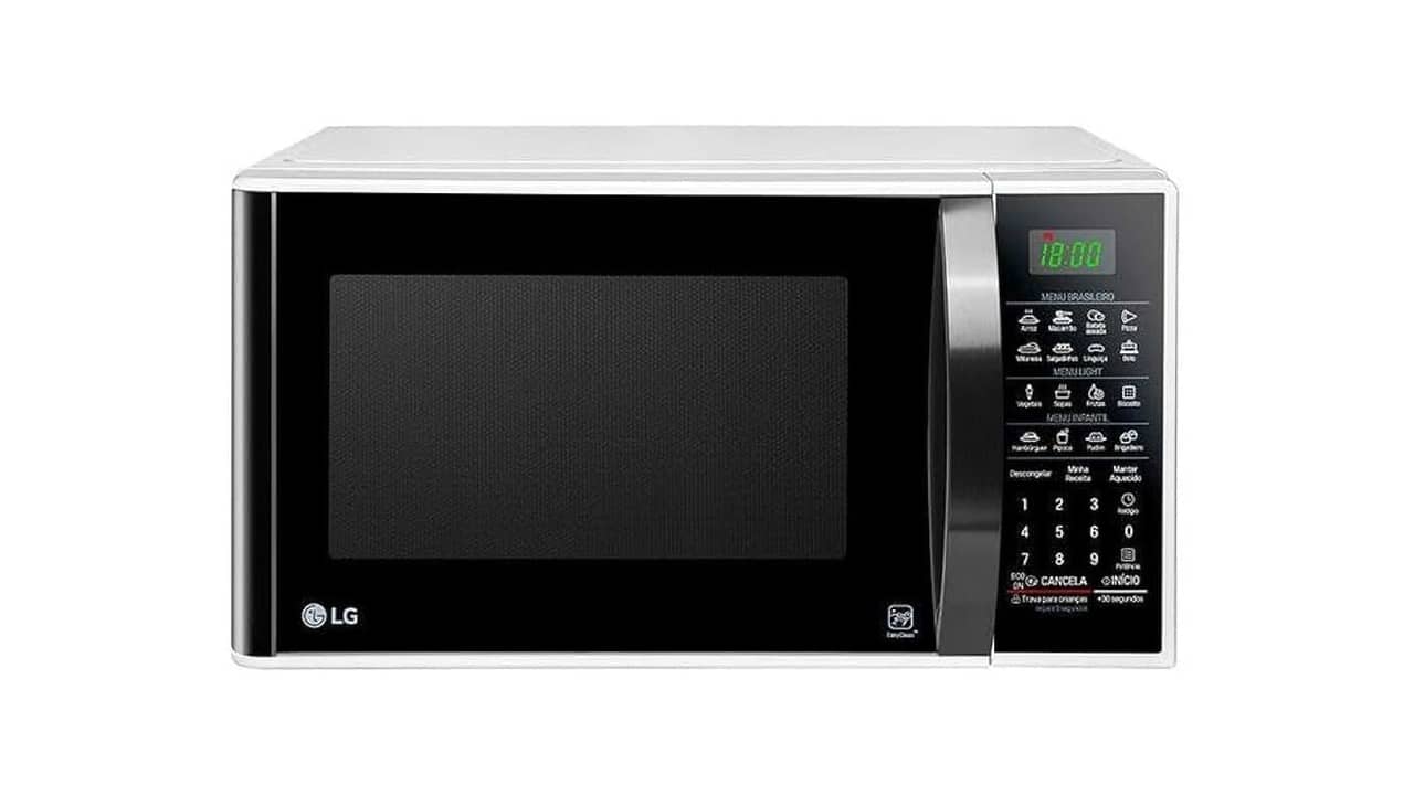 Melhor Microondas 30 Litros Custo Benefício: Modelos Ideais