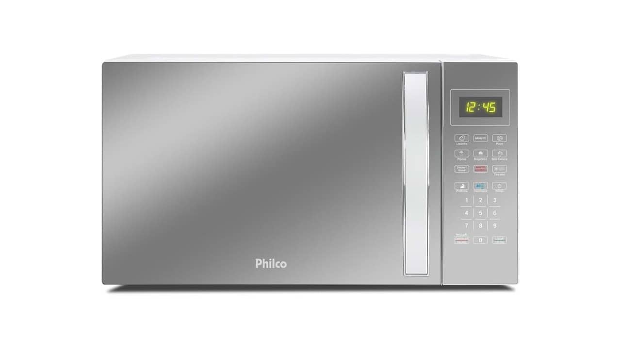 Melhor Microondas 30 Litros Inox: Potência e Design