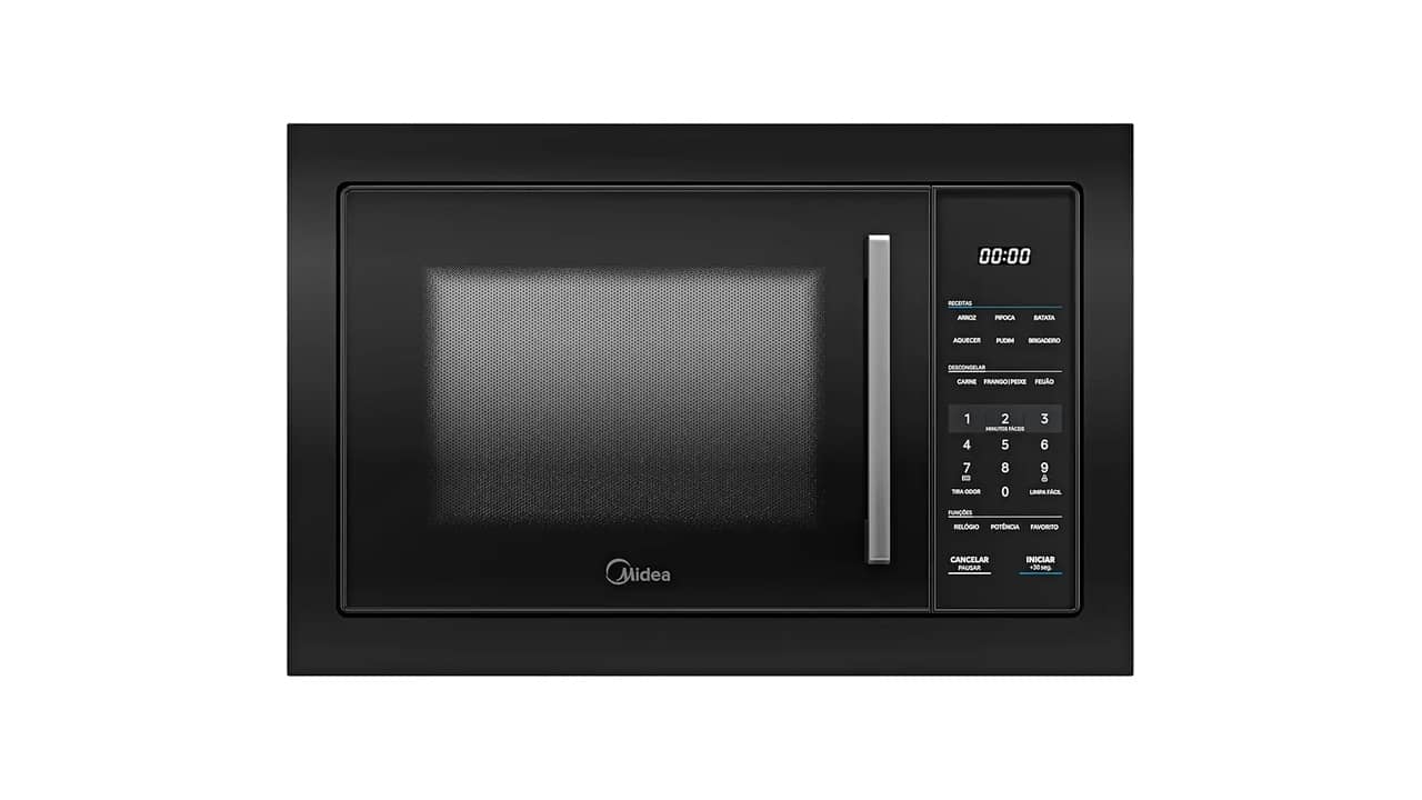 Melhor Microondas de Embutir: Escolha o Ideal!