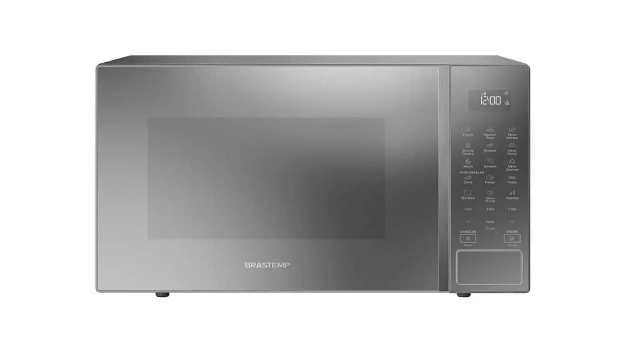 Melhor Microondas de Vidro Brastemp Modelo Bms46Ab: Escolha Certa