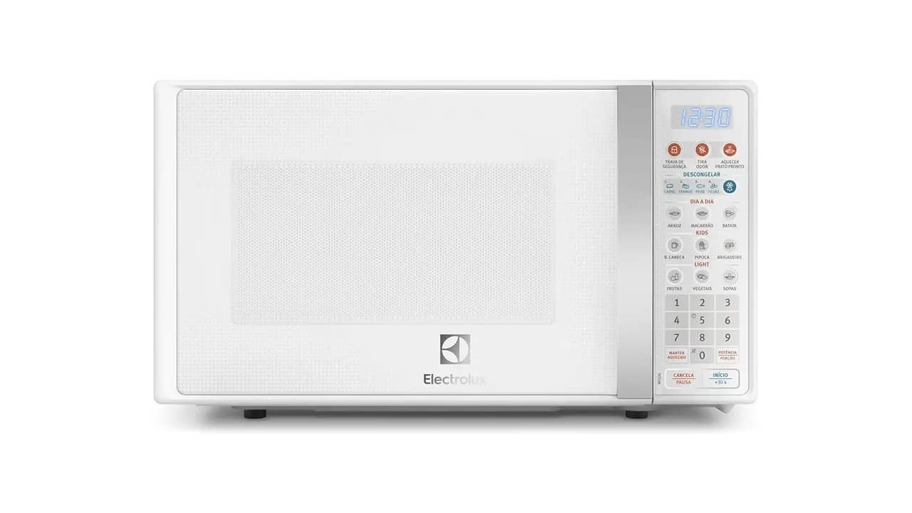 Melhor Microondas Electrolux 20 Litros: Qual o Ideal?