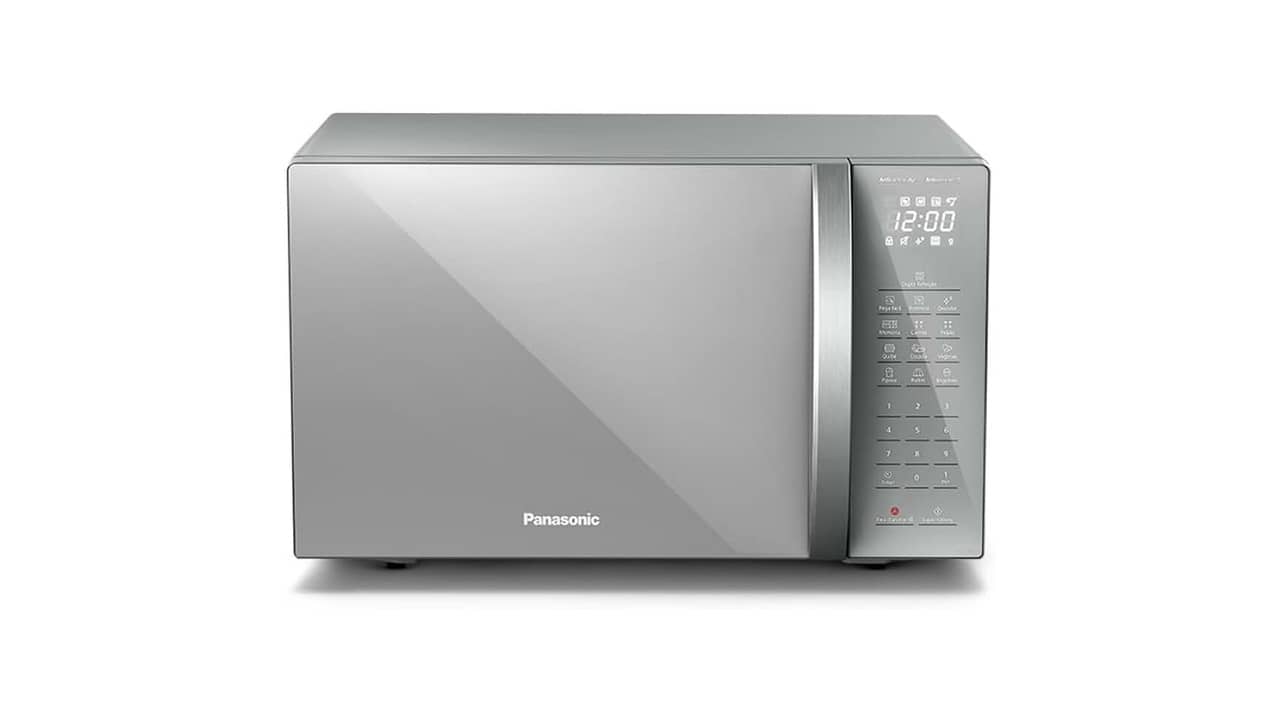 Melhor Microondas Panasonic: 7 Opções com Tecnologia Avançada