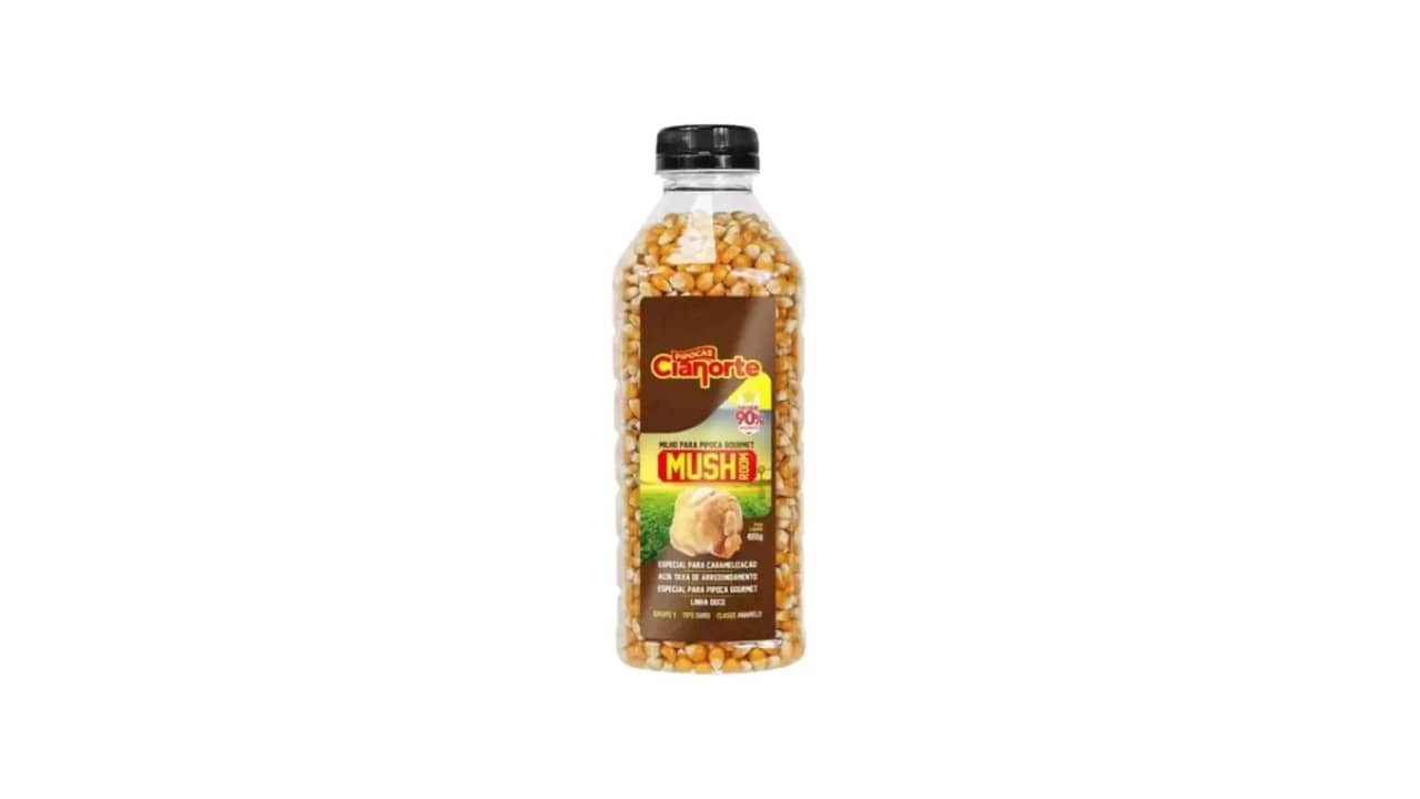 Melhor Milho de Pipoca Mushroom: Estouro Gourmet Garantido!