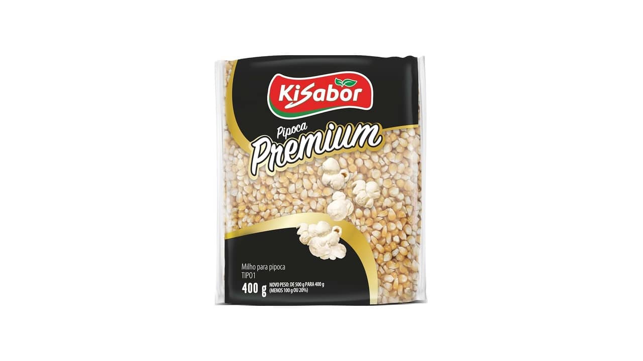 Melhor Milho de Pipoca Qualita: Escolha Premium