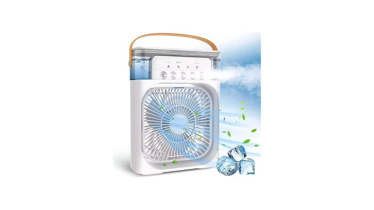 Melhor Mini Ar Condicionado: Refrescância Pessoal