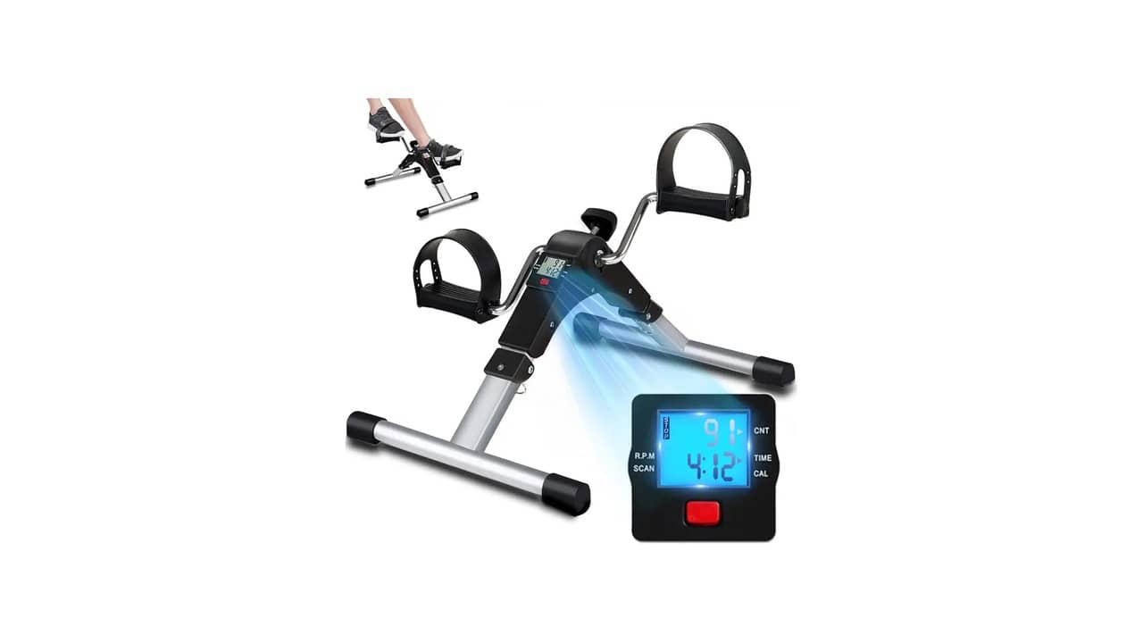 Melhor Mini Bicicleta Ergométrica: 10 Modelos Top