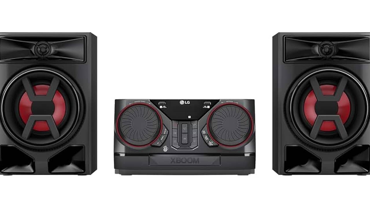 Melhor Mini System LG: Potência e Conectividade