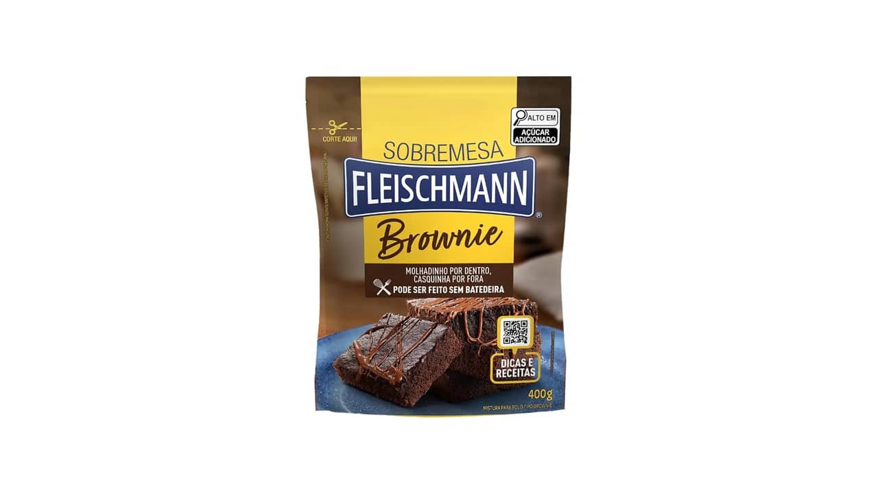 Melhor Mistura para Brownie: Caseira Deliciosa Fácil!