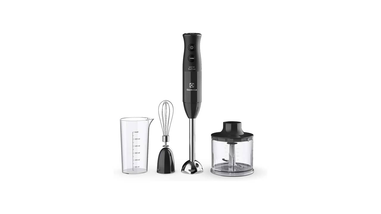 Melhor Mixer 3 em 1 Electrolux: Potência e Versatilidade