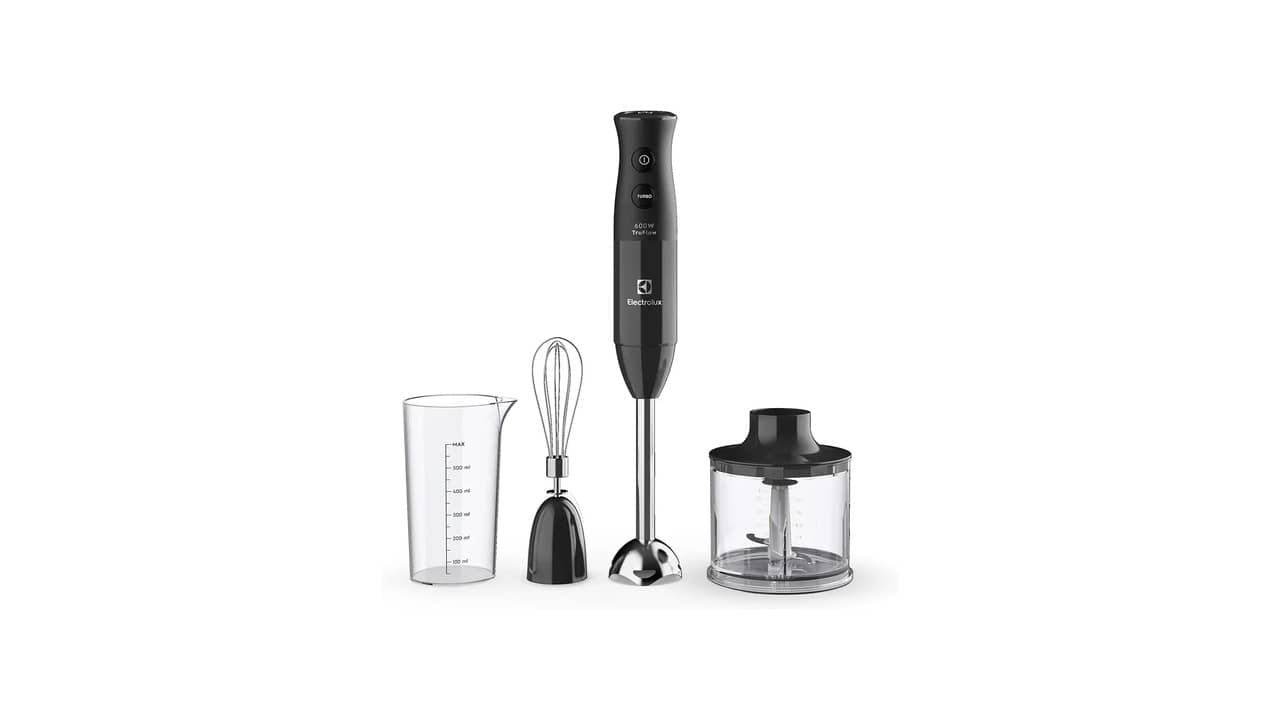 Melhor Mixer de Inox: Potência e Durabilidade na Sua Cozinha