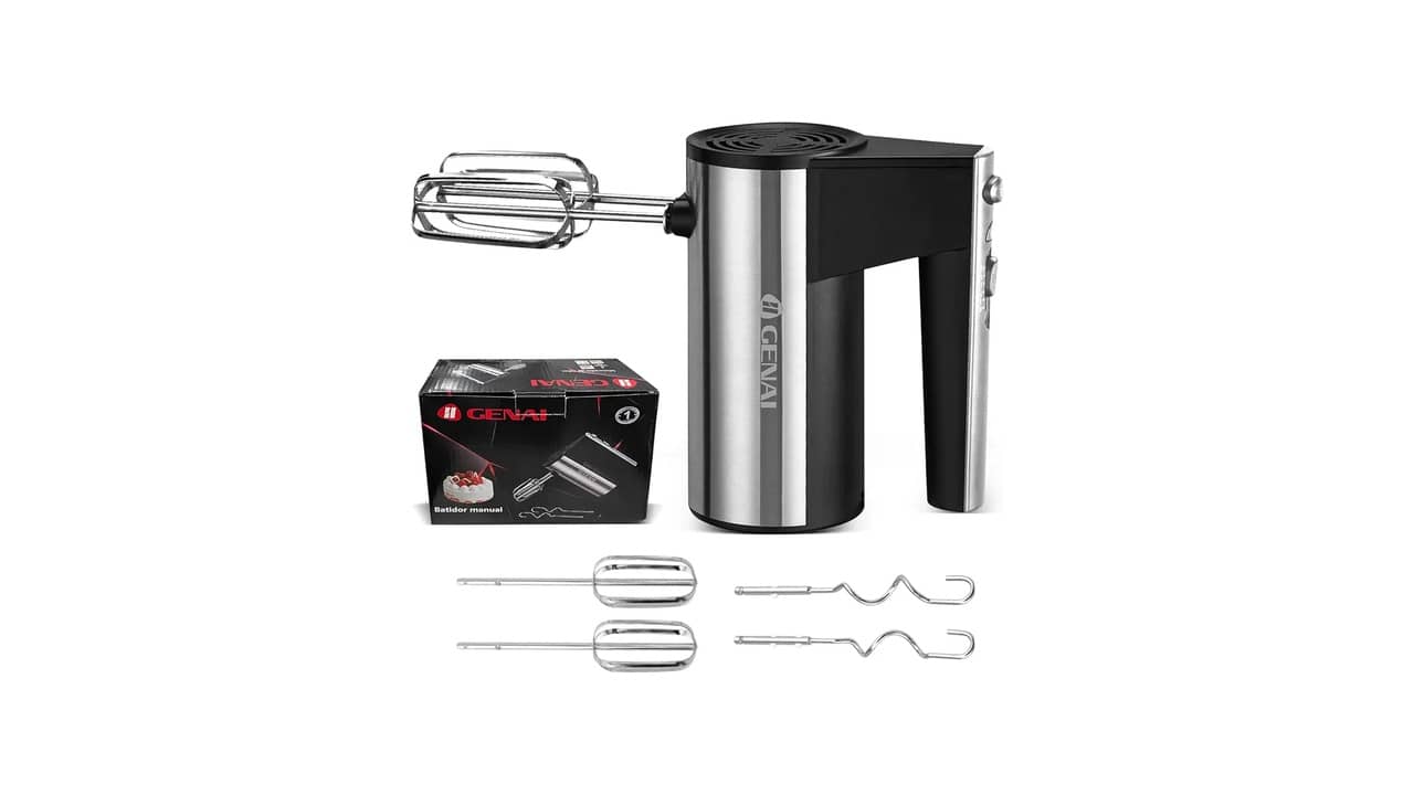 Melhor Mixer para Confeitaria: Potência e Versatilidade