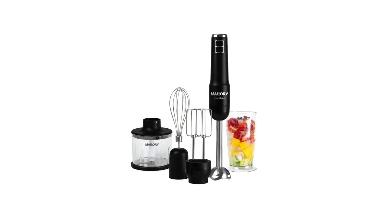 Melhor Mixer sem Fio: Potência e Portabilidade em Suas Mãos