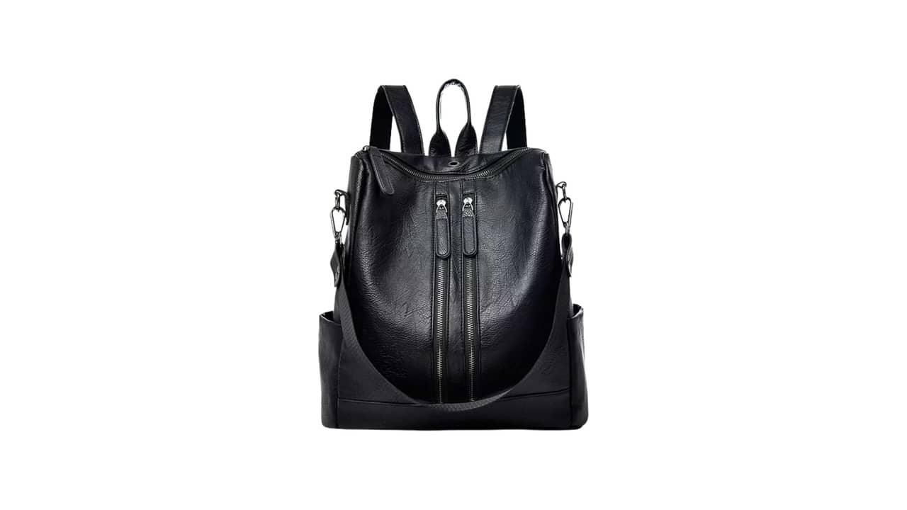 Melhor Mochila de Couro Feminina: Estilo e Praticidade