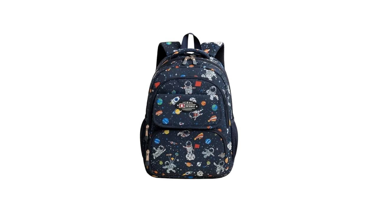 Melhor Mochila Escolar Infantil: Conforto e Estilo Para Seus Filhos!