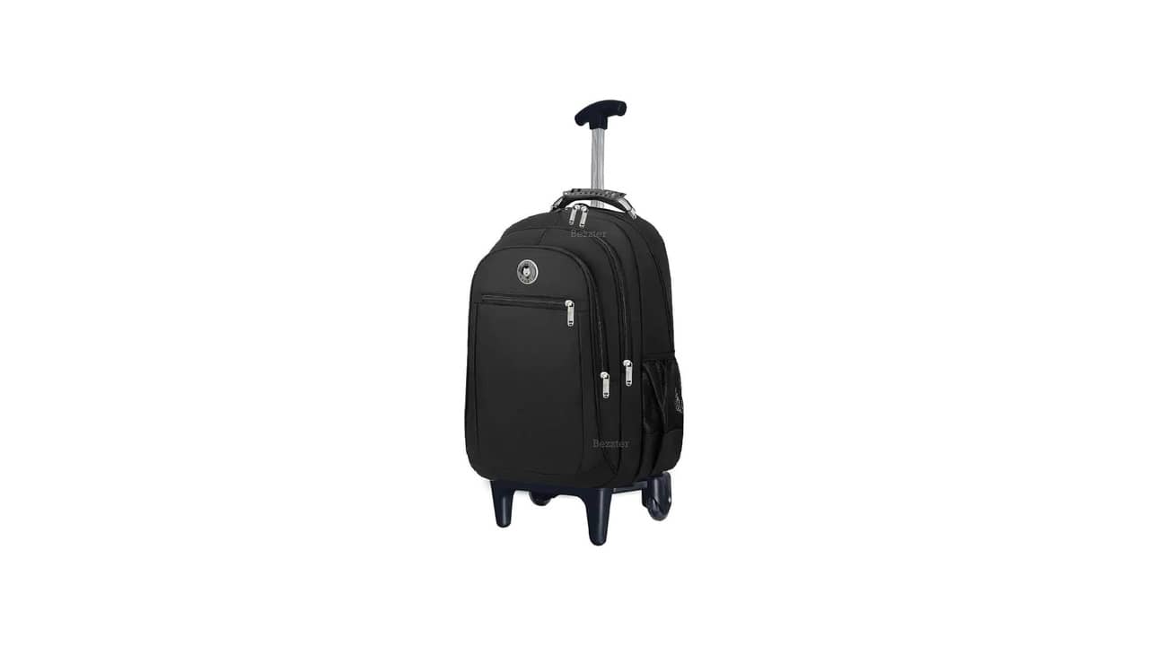 Melhor Mochila Escolar Juvenil com Rodinhas: Guia Completo