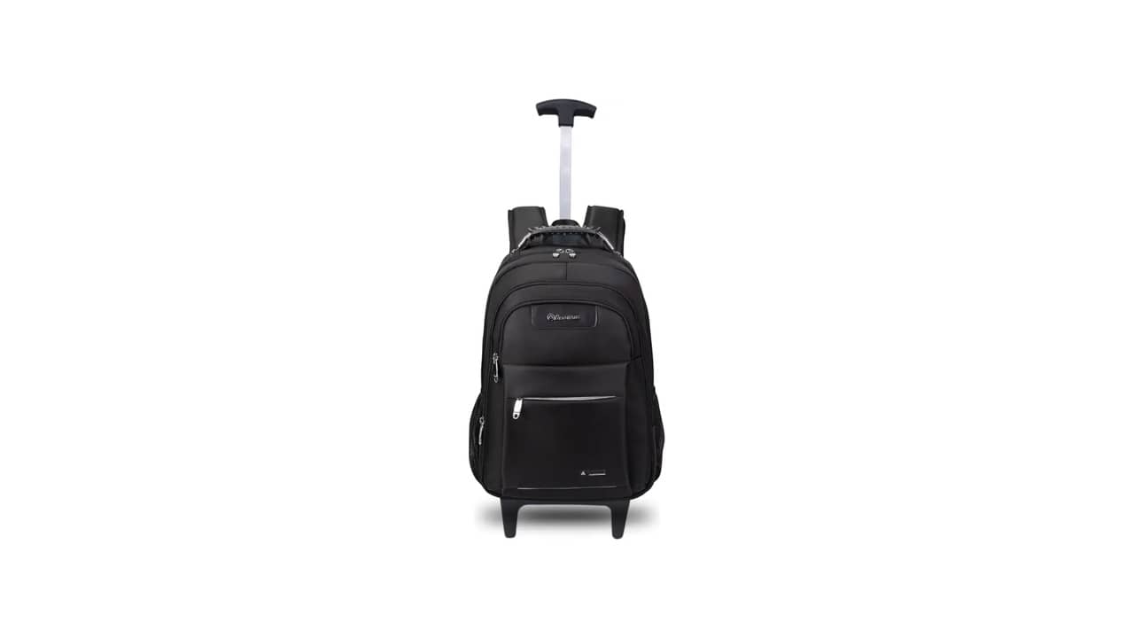 Melhor Mochila Executiva com Rodinhas: Guia Essencial