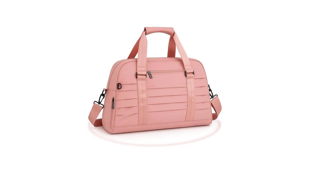 Melhor Modelo de Bolsa para Viagem: Capacidade e Impermeabilidade