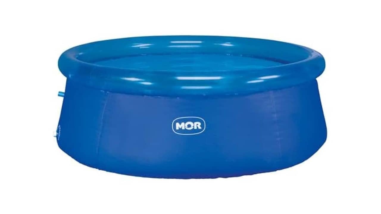 Melhor Modelo de Piscina Inflável: 7 Opções de Elite