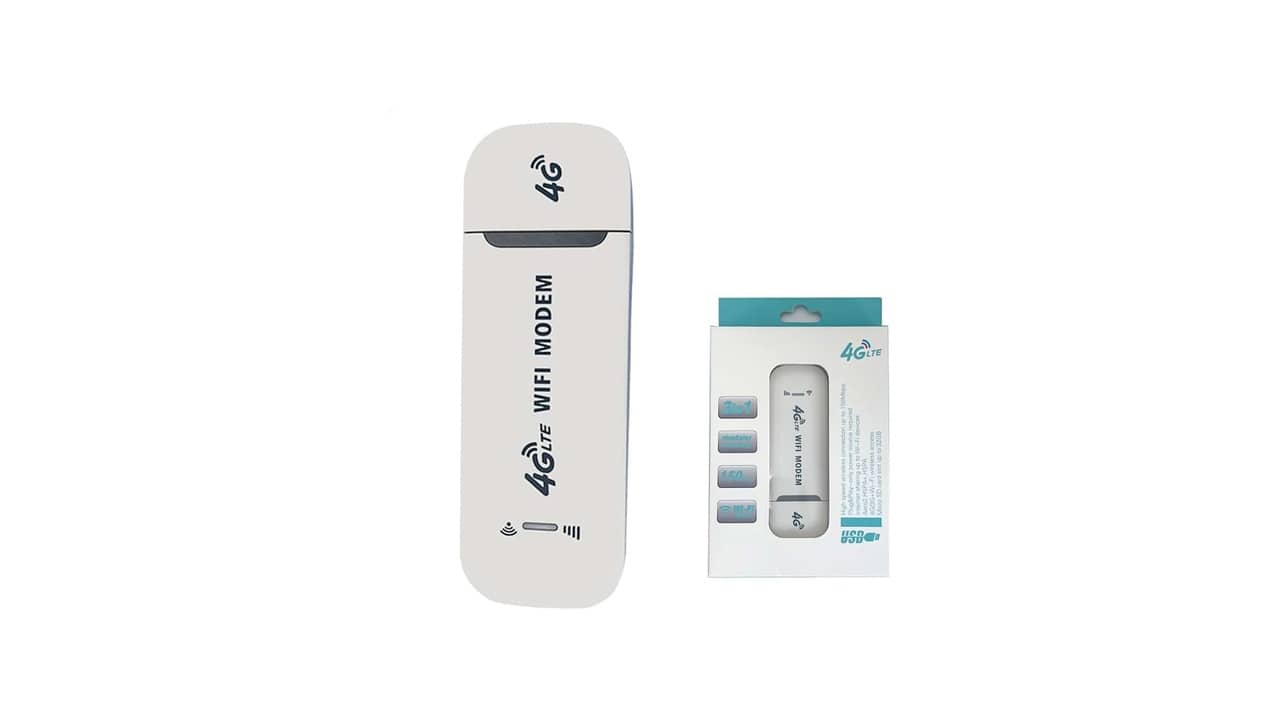 Melhor Modem 4G Usb: Conexão Rápida Para Todos!
