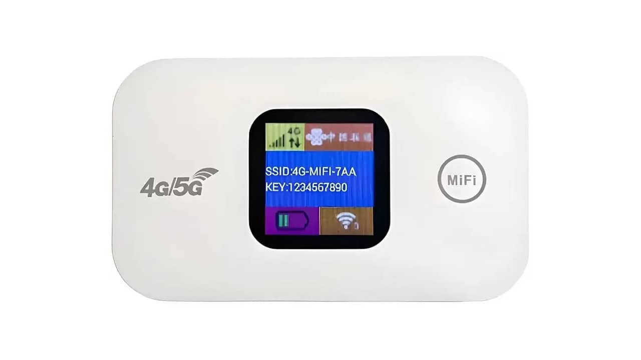 Melhor Modem 4G: Conexão Rápida Para Até 10 Dispositivos!