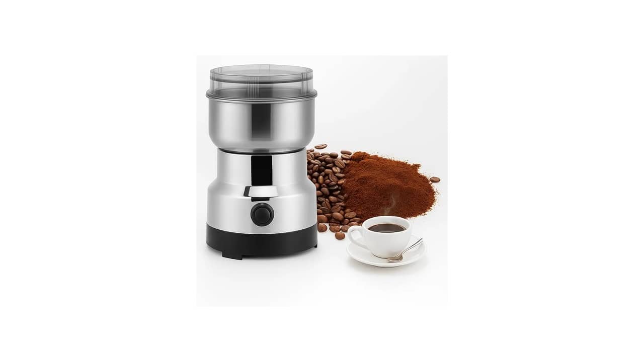 Melhor Moedor de Café Elétrico Custo Benefício: Guia Completo!