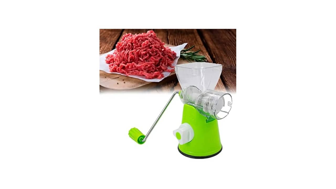 Melhor Moedor de Carne Caseiro: Guia Essencial de Compra