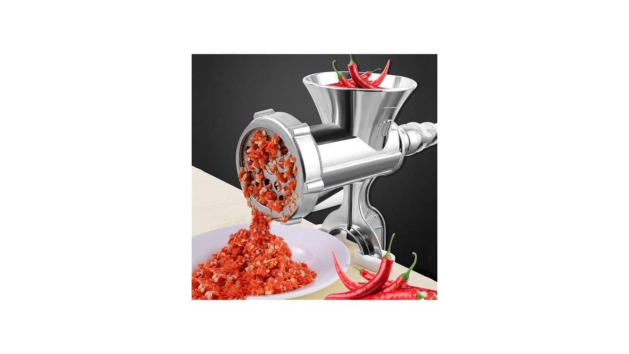 Melhor Moedor de Carne Manual: Escolha o Ideal!