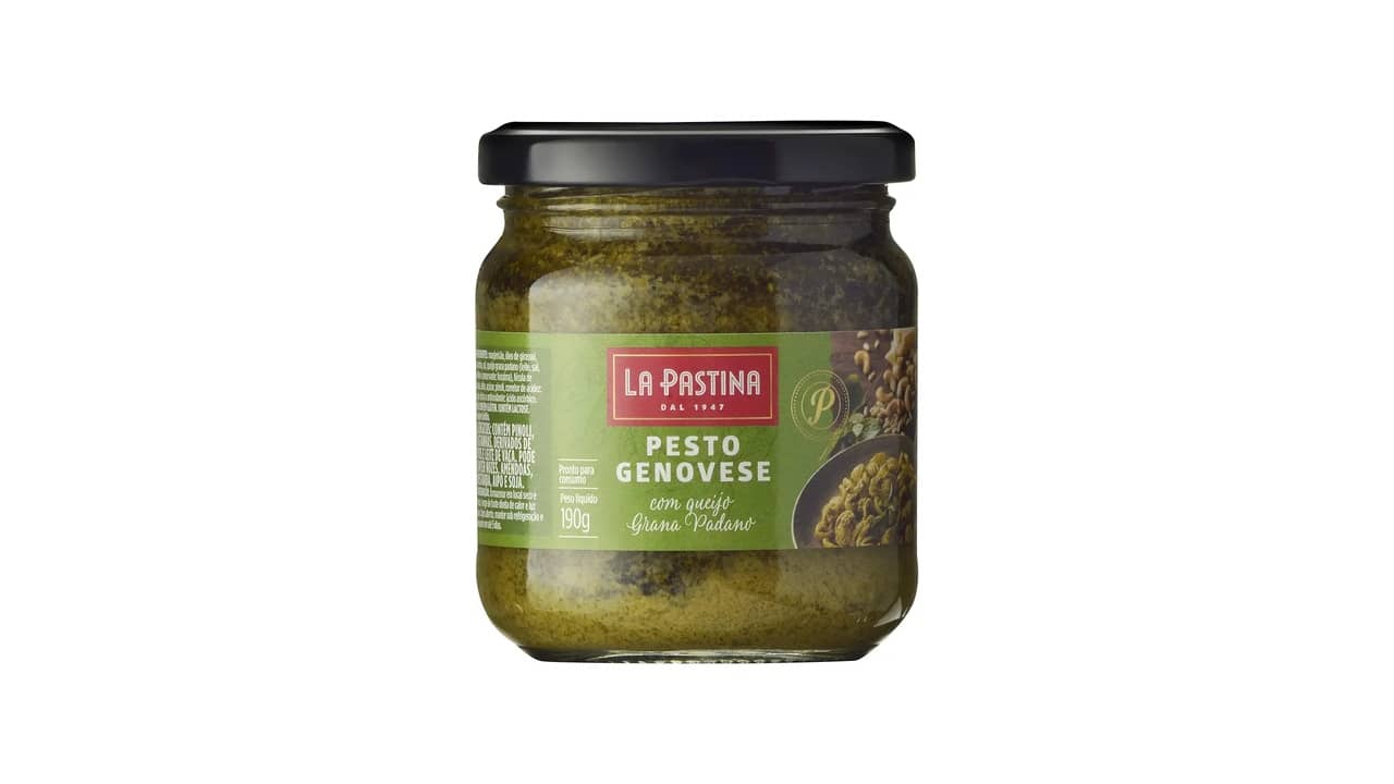 Melhor Molho Pesto do Mundo: Sabor Autêntico e Cremoso