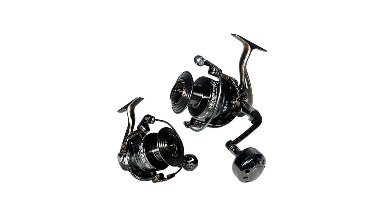 Melhor Molinete para Pesca de Praia: 10 Modelos Robustos